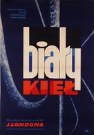 Belyy klyk - Polish Movie Poster (xs thumbnail)