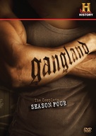 &quot;Gangland&quot; - DVD movie cover (xs thumbnail)