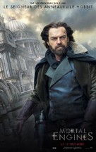 Mortal Engines - French Movie Poster (xs thumbnail)