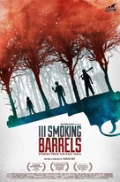 III Smoking Barrels - Indian Movie Poster (xs thumbnail)