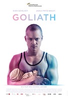 Goliath - Swiss Movie Poster (xs thumbnail)