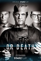 &quot;Dr. Death&quot; - French Movie Poster (xs thumbnail)