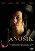 Janosik. Prawdziwa historia - Czech DVD movie cover (xs thumbnail)