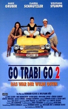 Go Trabi Go 2 - German Movie Poster (xs thumbnail)