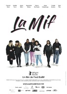 La Mif - Swiss Movie Poster (xs thumbnail)