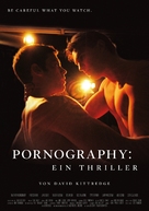 Pornography - German Movie Poster (xs thumbnail)
