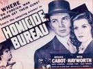 Homicide Bureau - Movie Poster (xs thumbnail)