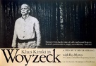 Woyzeck - British Movie Poster (xs thumbnail)