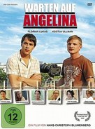 Warten auf Angelina - German Movie Cover (xs thumbnail)