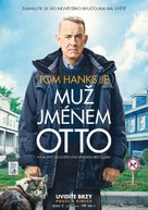 A Man Called Otto - Czech Movie Poster (xs thumbnail)