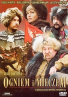 Ogniem i mieczem - Polish Movie Cover (xs thumbnail)