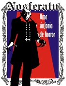 Nosferatu, eine Symphonie des Grauens - Spanish Movie Poster (xs thumbnail)
