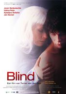 Blind - Belgian Movie Poster (xs thumbnail)