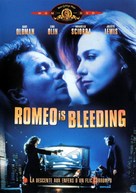 Romeo Is Bleeding - French Movie Cover (xs thumbnail)