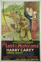 The Last of the Mohicans Poster