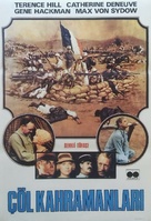 March or Die - Turkish Movie Poster (xs thumbnail)