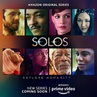 &quot;Solos&quot; - Movie Poster (xs thumbnail)