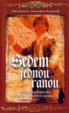 Sedem jednou ranou - Czech Movie Cover (xs thumbnail)