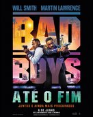 Bad Boys: Ride or Die - Brazilian Movie Poster (xs thumbnail)
