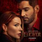 &quot;Lucifer&quot; - Mexican Movie Poster (xs thumbnail)
