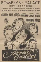 Adorables créatures Other