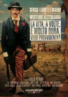 La vita, a volte, &egrave; molto dura, vero Provvidenza? - Italian Movie Cover (xs thumbnail)