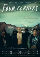 Four Corners - British Movie Poster (xs thumbnail)