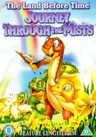 The Land Before Time IV: Journey Through the Mists - Irish DVD movie cover (xs thumbnail)