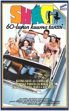 Shag - Finnish VHS movie cover (xs thumbnail)