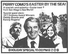 Perry Como&#039;s Easter by the Sea - poster (xs thumbnail)
