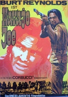 Navajo Joe - German poster (xs thumbnail)