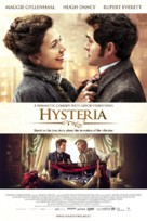 Hysteria - Dutch Movie Poster (xs thumbnail)