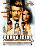 After the Sunset - French Movie Poster (xs thumbnail)