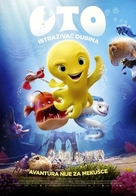 Deep - Croatian Movie Poster (xs thumbnail)