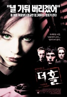 The Hole - South Korean Movie Poster (xs thumbnail)