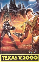 Anno 2020 - I gladiatori del futuro - Finnish VHS movie cover (xs thumbnail)