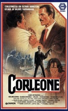 Corleone - Finnish VHS movie cover (xs thumbnail)