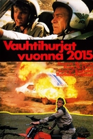 Firebird 2015 AD - Finnish VHS movie cover (xs thumbnail)