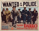 Wanted by the Police - Movie Poster (xs thumbnail)