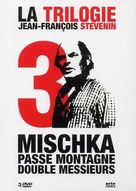 Mischka - French DVD movie cover (xs thumbnail)