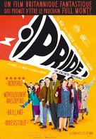 Pride - Canadian Movie Poster (xs thumbnail)