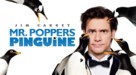 Mr. Popper&#039;s Penguins - German Movie Poster (xs thumbnail)