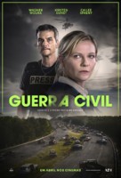 Civil War - Brazilian Movie Poster (xs thumbnail)