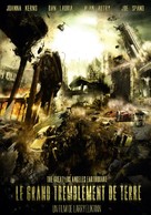 The Big One: The Great Los Angeles Earthquake - French DVD movie cover (xs thumbnail)