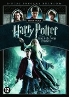 Harry Potter and the Half-Blood Prince - Belgian DVD movie cover (xs thumbnail)