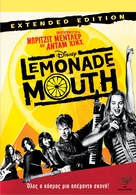 Lemonade Mouth - Greek DVD movie cover (xs thumbnail)