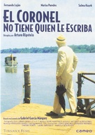 Coronel no tiene quien le escriba, El - Spanish Movie Poster (xs thumbnail)