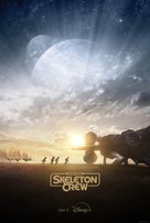 &quot;Skeleton Crew&quot; - Movie Poster (xs thumbnail)