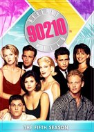 &quot;Beverly Hills, 90210&quot; - DVD movie cover (xs thumbnail)