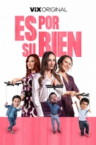 Es por su bien - Mexican Movie Poster (xs thumbnail)